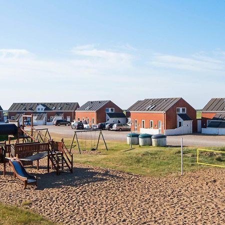 4 Person Holiday Home In R M Sønderby Exterior foto