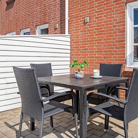 4 Person Holiday Home In R M Sønderby Exterior foto