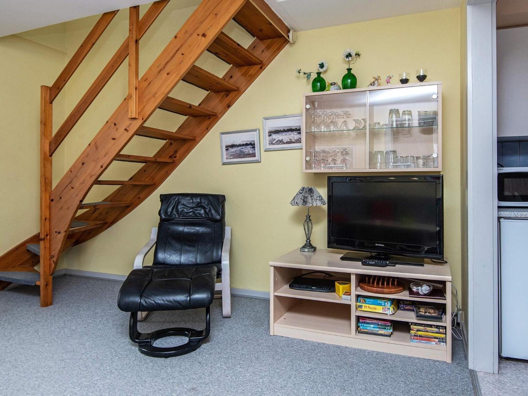 4 Person Holiday Home In R M Sønderby Exterior foto